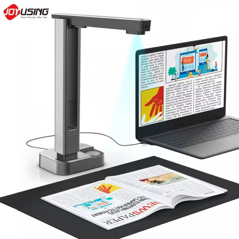 2026 Joyusing V320Pro 16.0MP A - Document Scanner Portable recension och pris