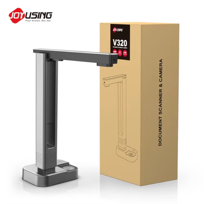2026 Joyusing V320Pro 16.0MP A - Document Scanner Portable recension och pris