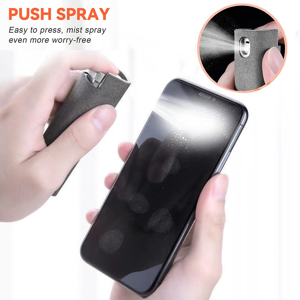 2 In 1 Screen Cleaner Kit Scre - Screen Cleaner Spray recension och pris