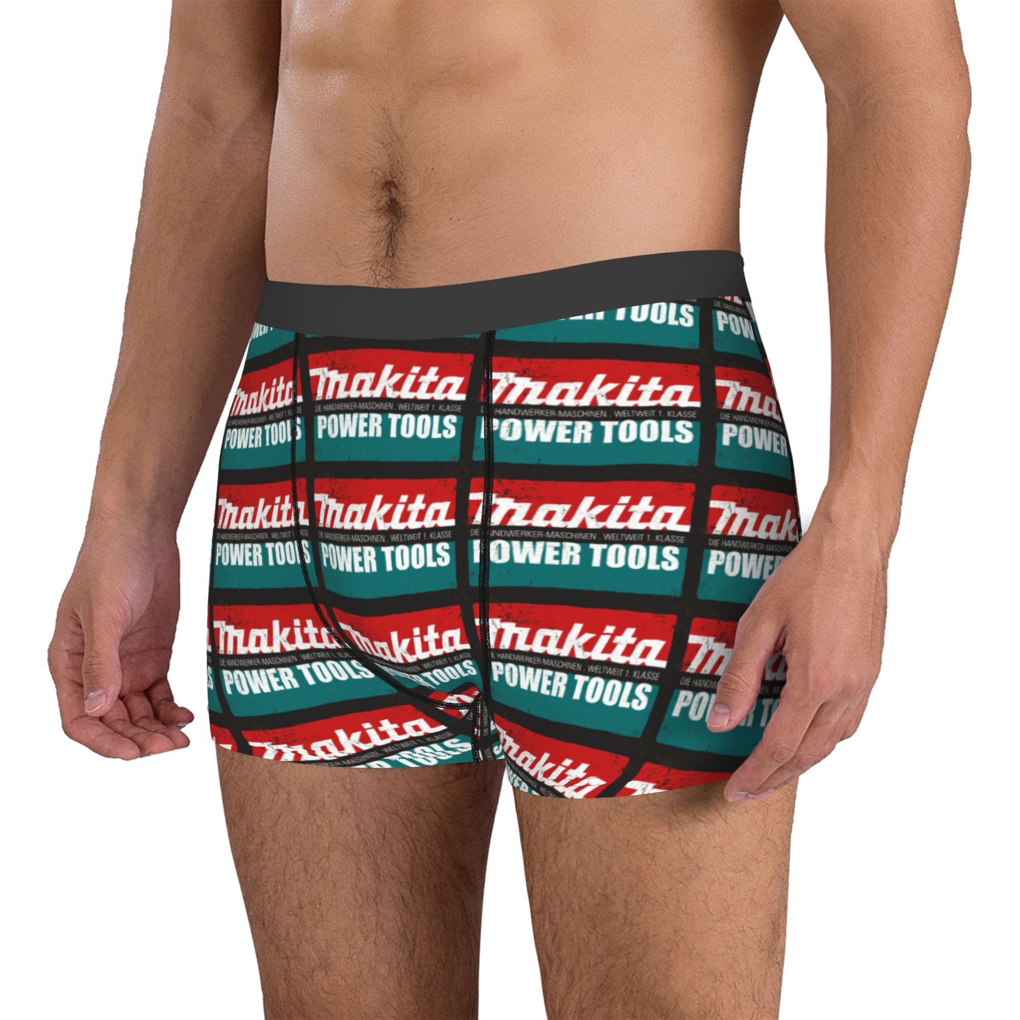 Male Novelty Vintage Makita Po - Unique Tech Accessories recension och pris
