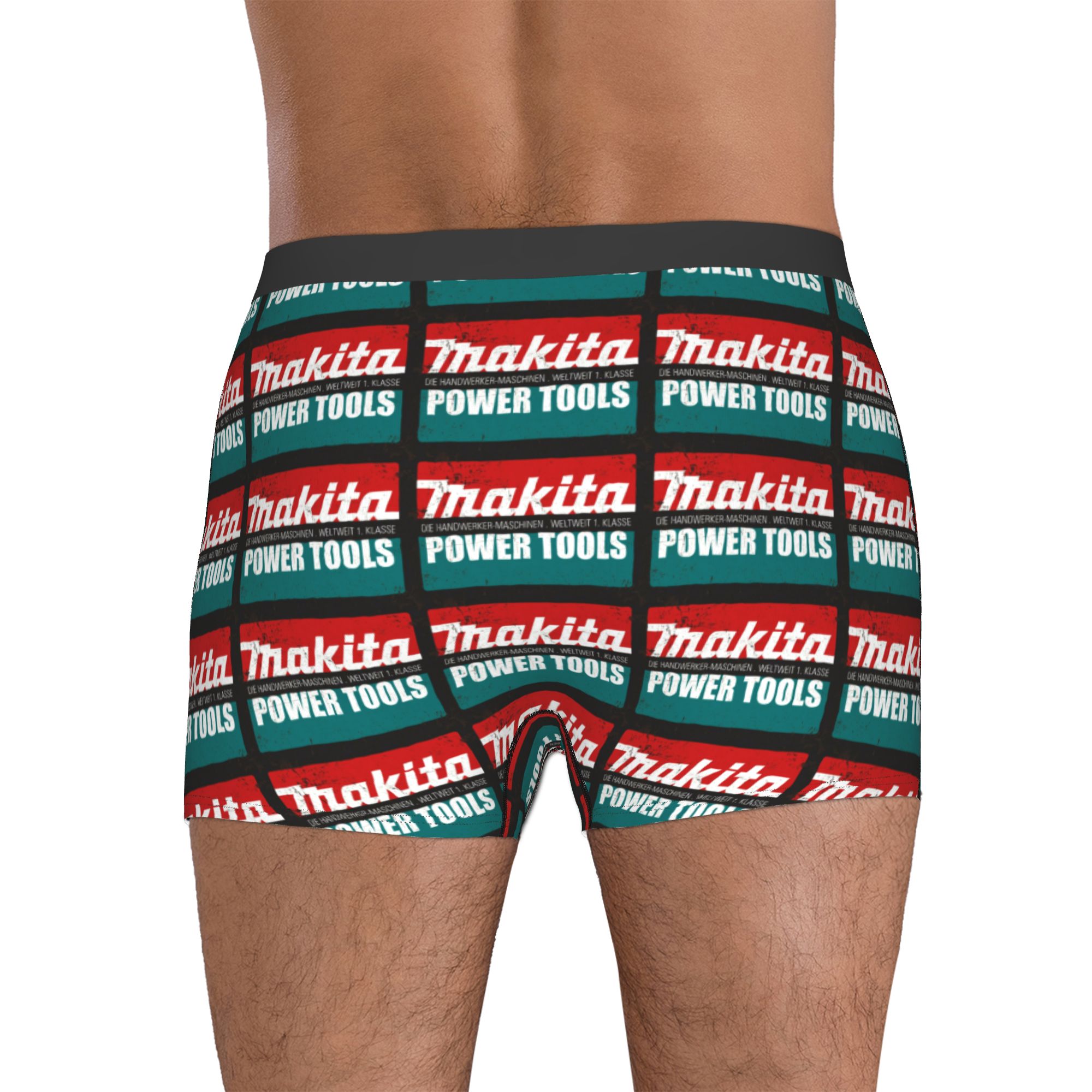 Male Novelty Vintage Makita Po - Unique Tech Accessories recension och pris