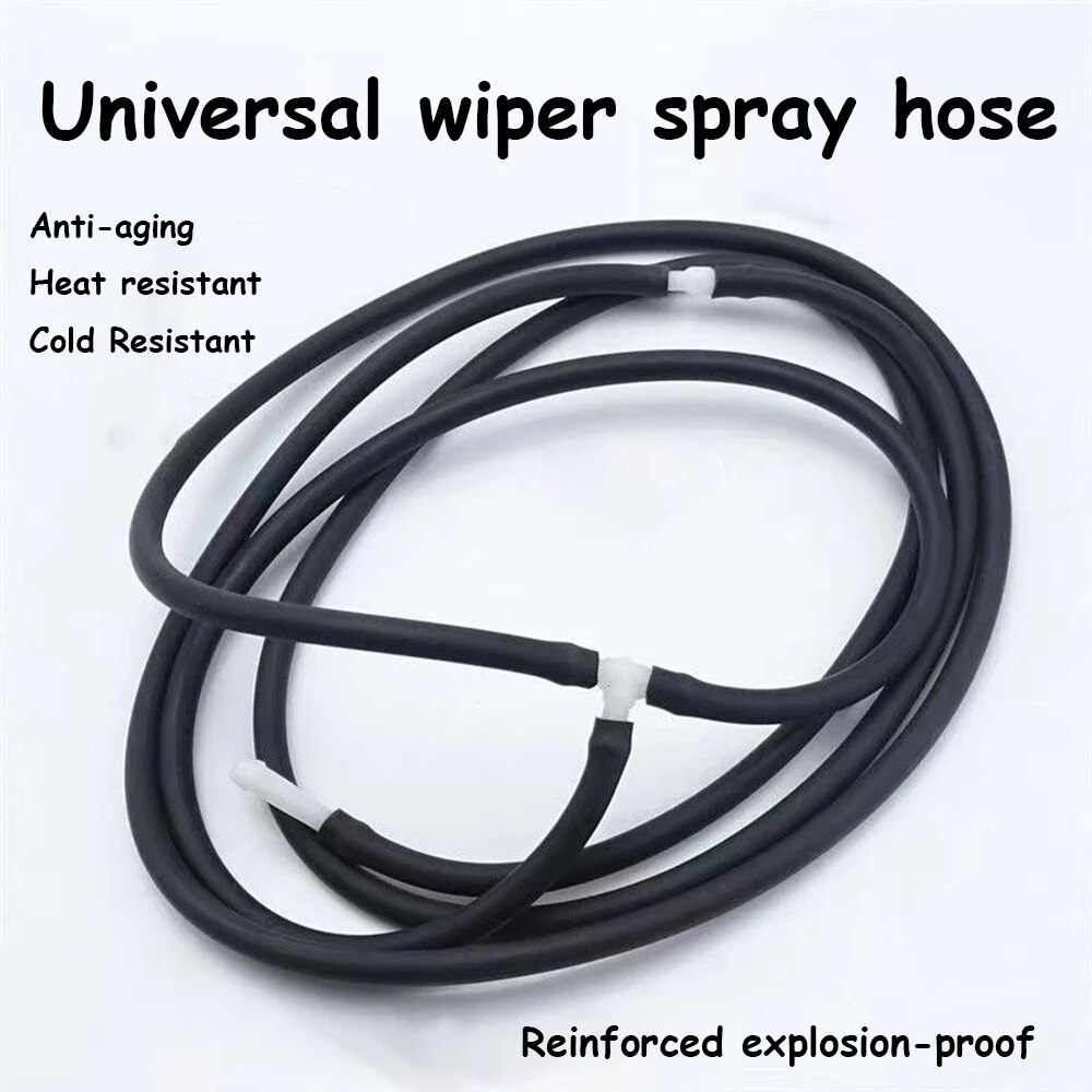 2M Car Windshield Wiper Washer - Screen Cleaner Spray recension och pris