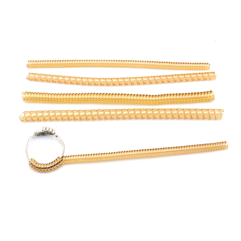 4/8Pcs Spiral Ring Size Adjust - Unique Tech Accessories recension och pris