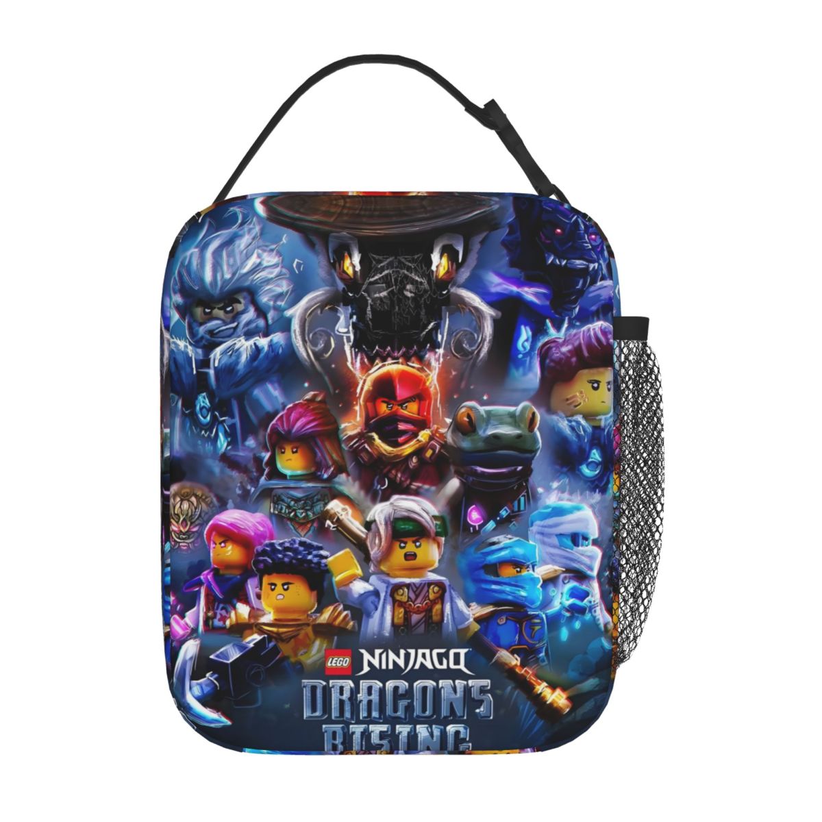 Custom N-Ninjagos Hero Team Re - Tech Accessories Organizer recension och pris