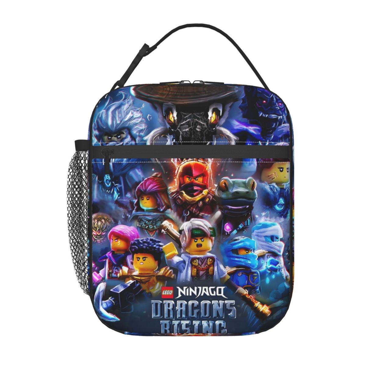 Custom N-Ninjagos Hero Team Re - Tech Accessories Organizer recension och pris