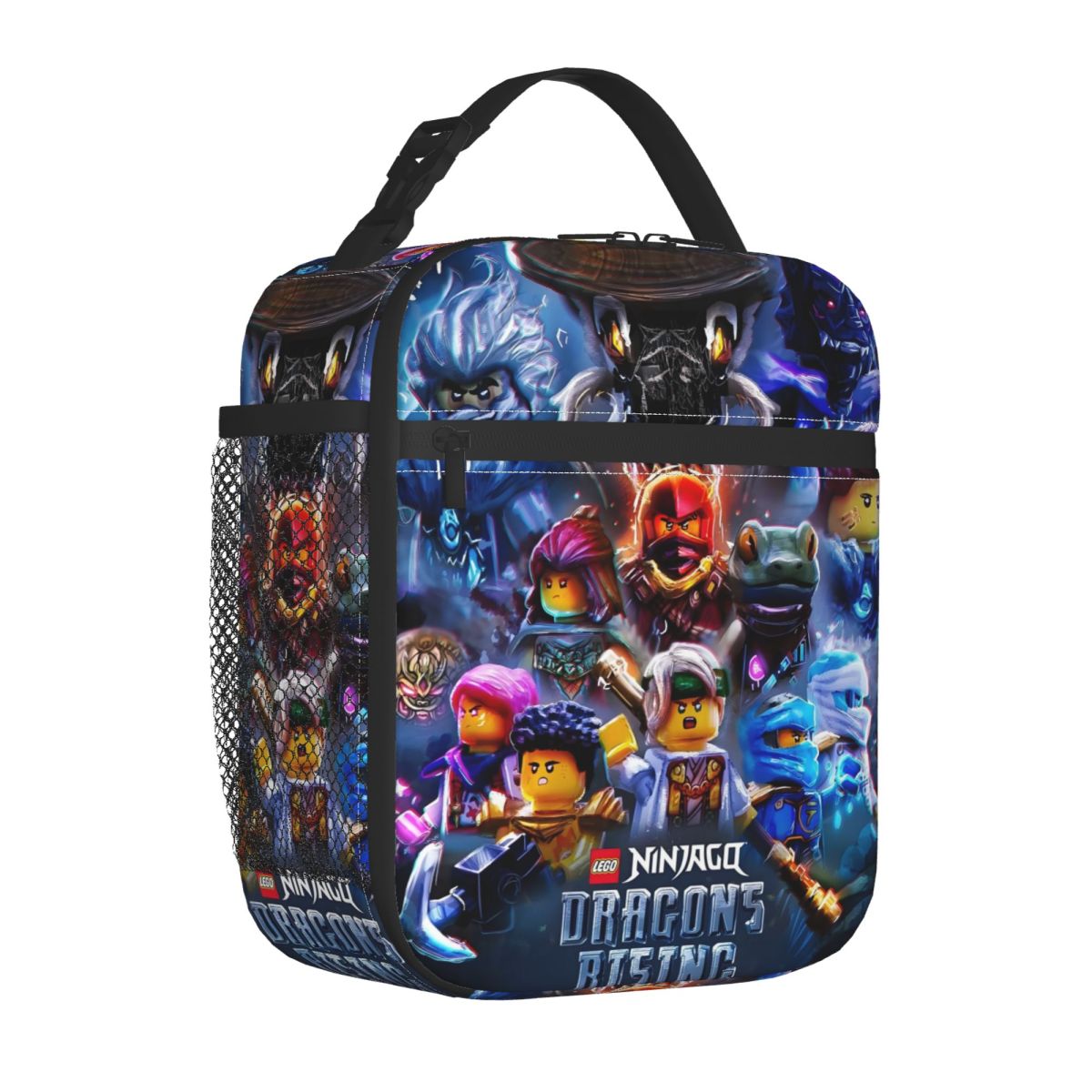 Custom N-Ninjagos Hero Team Re - Tech Accessories Organizer recension och pris