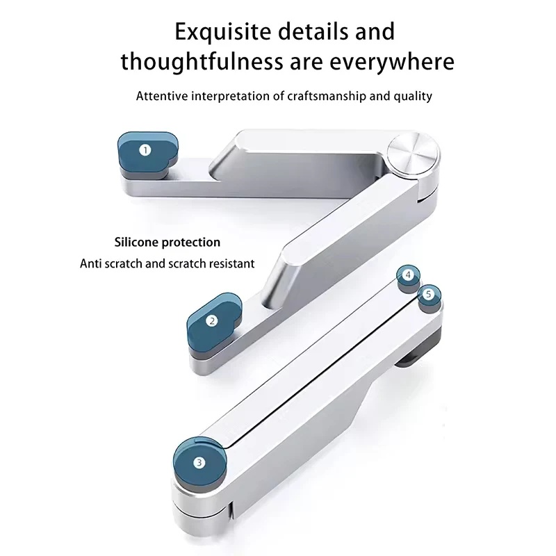 Aluminum Portable Universal Ph - Phone Stand Aluminum recension och pris
