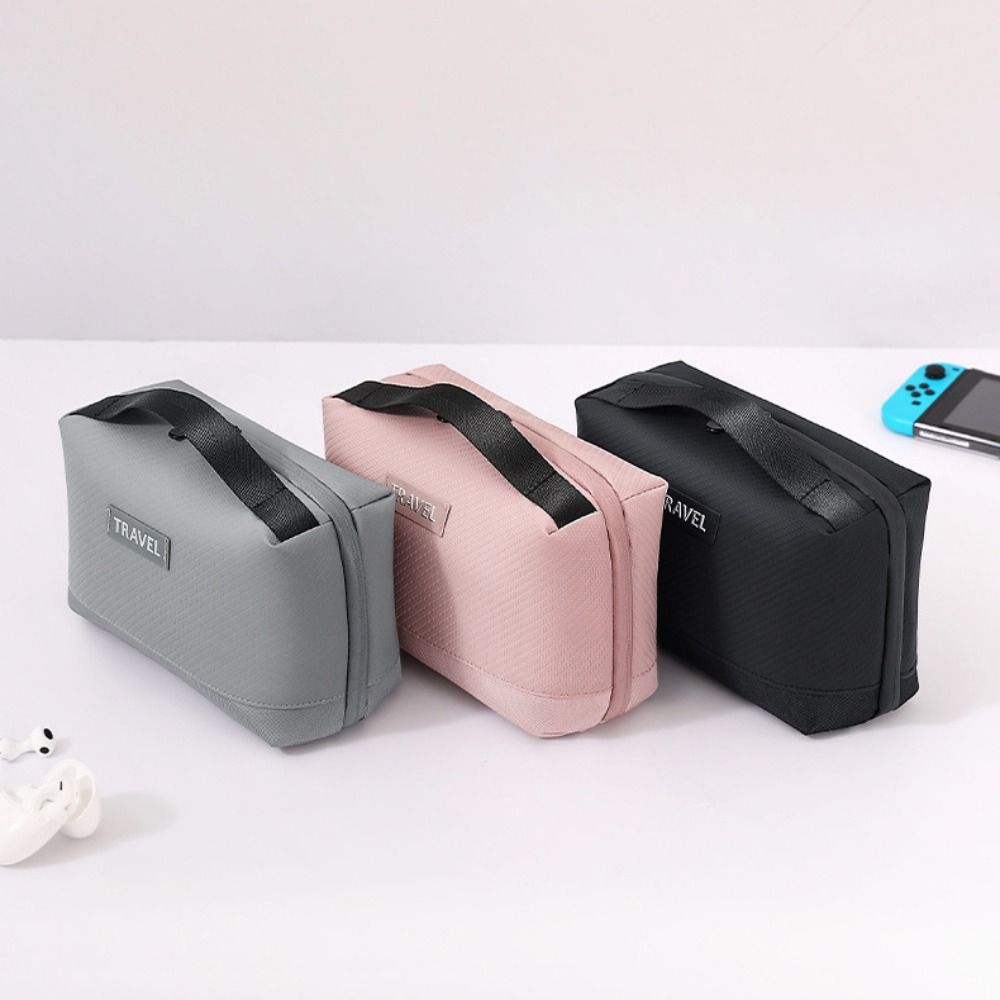 Waterproof Storage Bag Travel  - Tech Accessories Travel Bag recension och pris