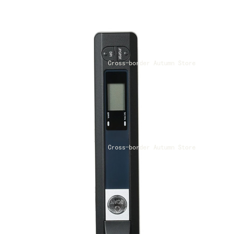 iScan Portable Scanner Mini Ha - Document Scanner Portable recension och pris