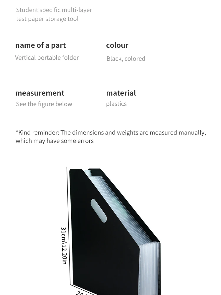 13 Grid Vertical Portable Expa - Document Scanner Portable recension och pris