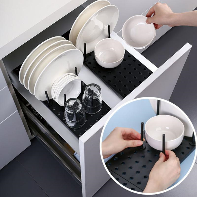 Kitchen Organizer Dish Drying  - Tech Accessories Organizer recension och pris