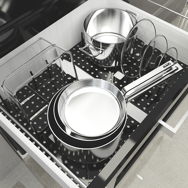 Kitchen Organizer Dish Drying  - Tech Accessories Organizer recension och pris