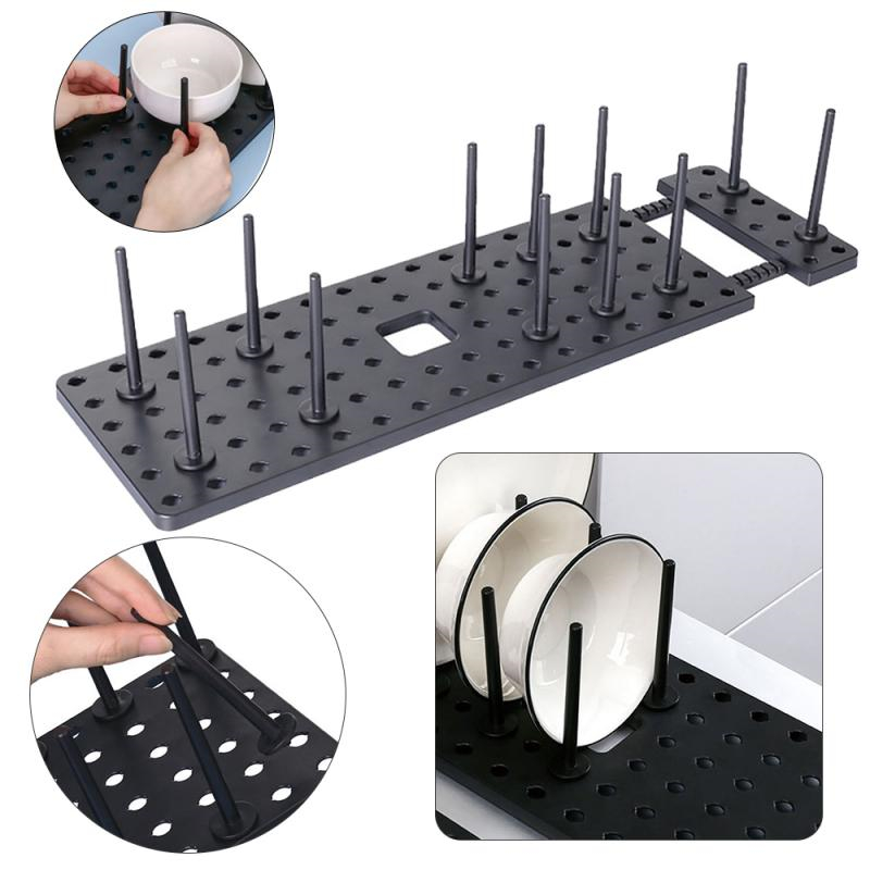 Kitchen Organizer Dish Drying  - Tech Accessories Organizer recension och pris