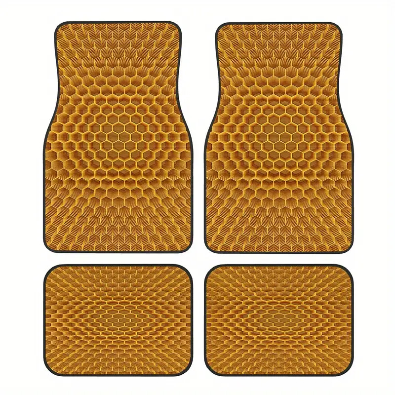 4pcs Minimalist Tech Hexagon H - Tech Accessories Luxury recension och pris