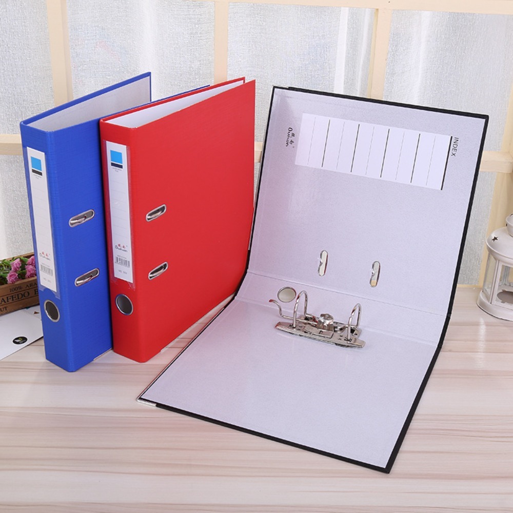 Portable 2 Ring Lever Arch Fil - Document Scanner Portable recension och pris