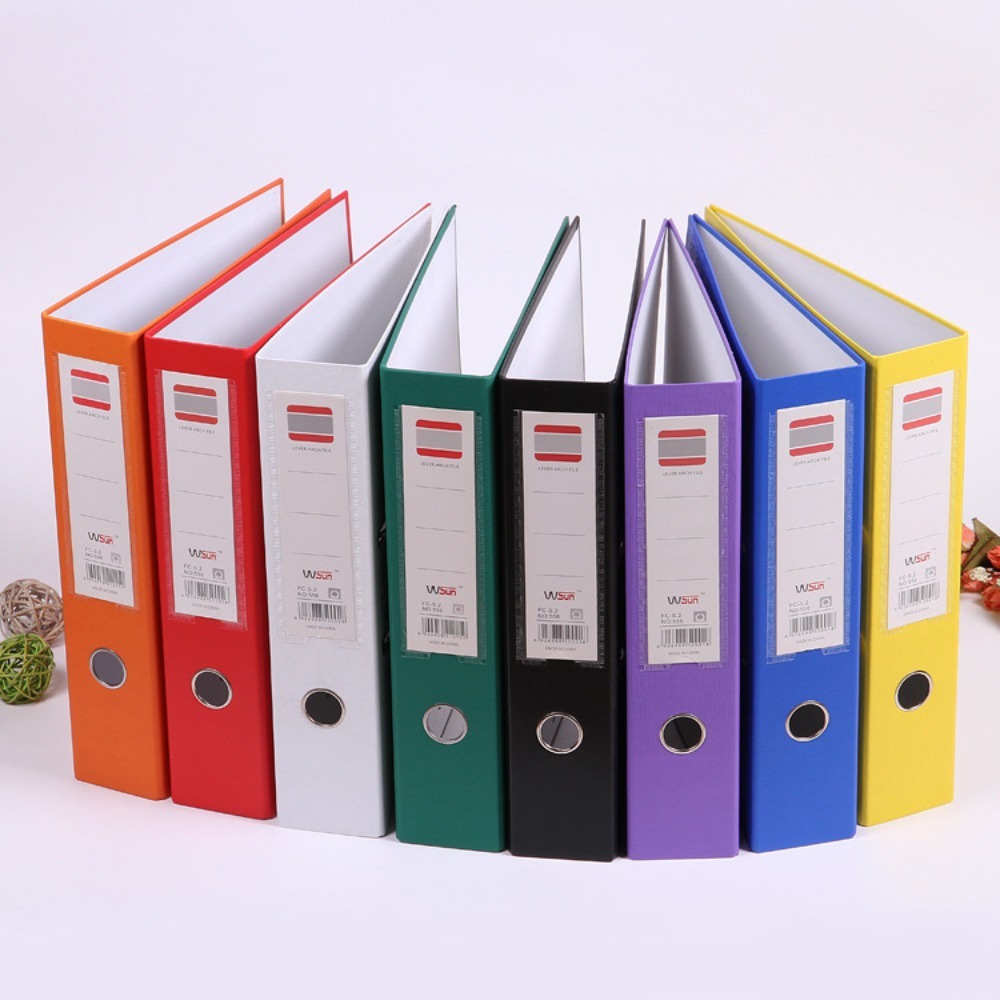Portable 2 Ring Lever Arch Fil - Document Scanner Portable recension och pris