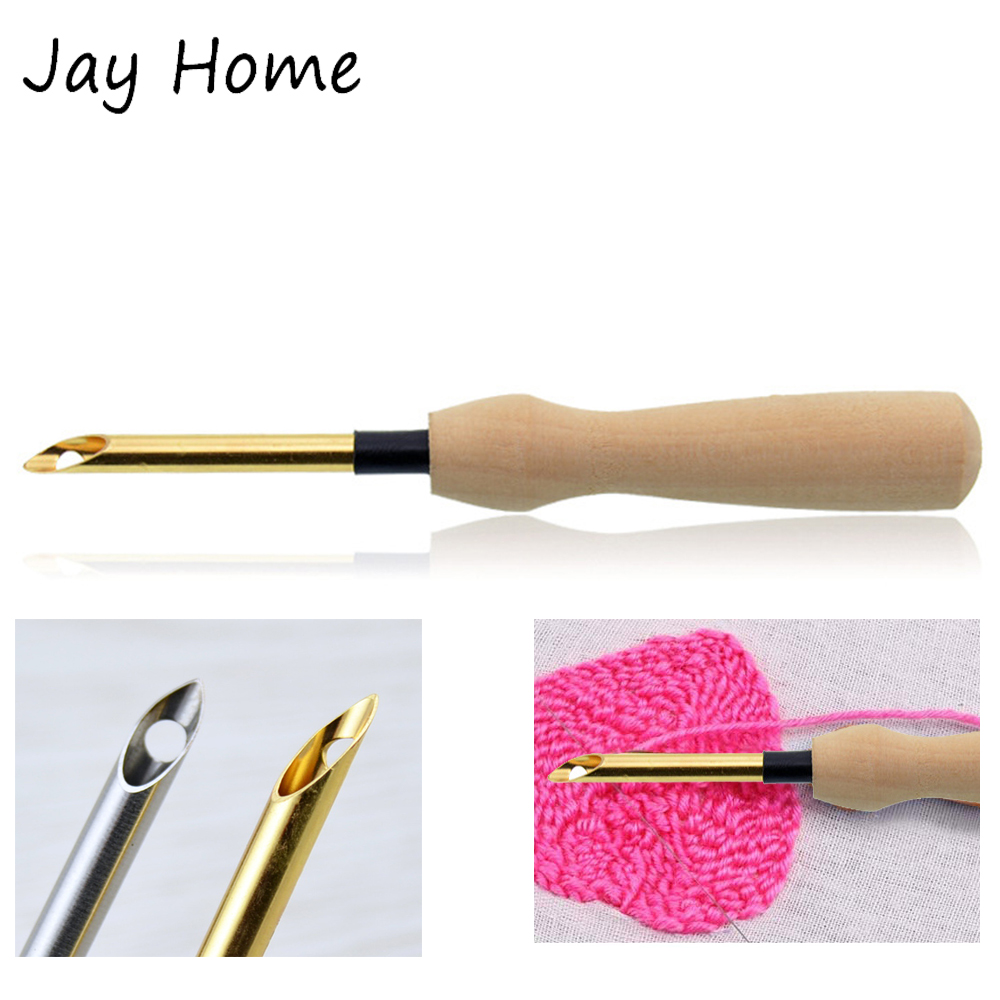 Embroidery Stitching Punch Nee - Unique Tech Accessories recension och pris