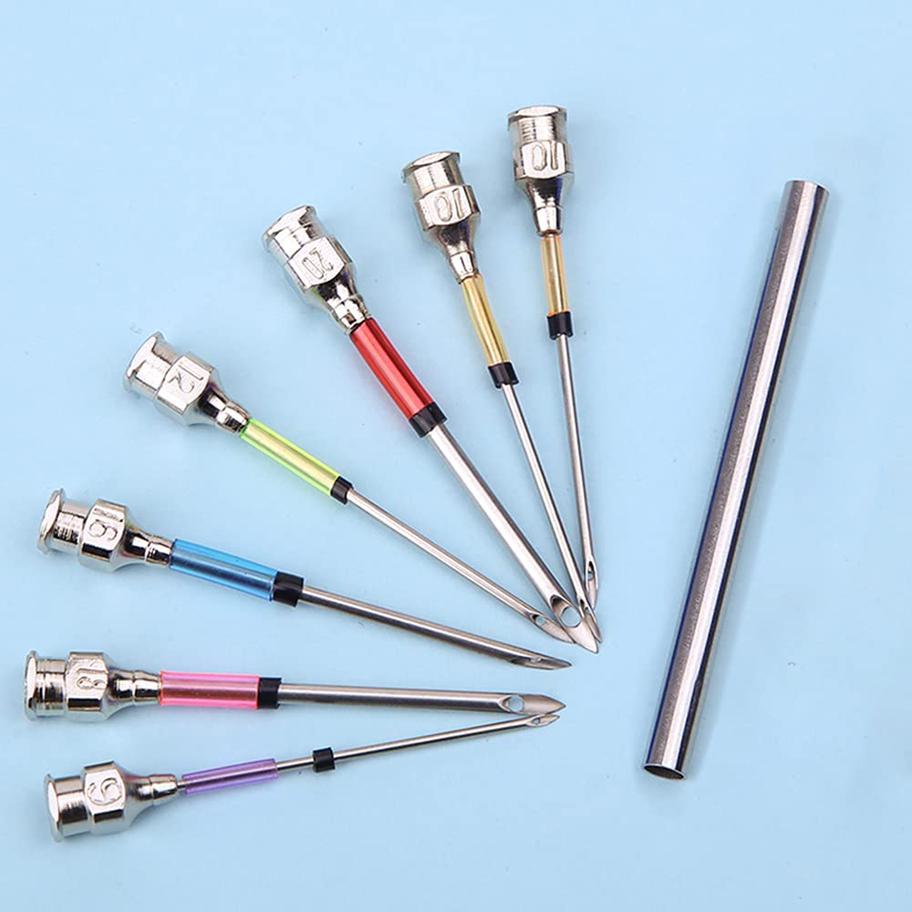 Embroidery Stitching Punch Nee - Unique Tech Accessories recension och pris