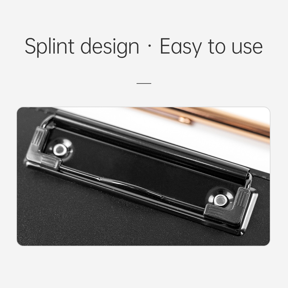Nursing Clipboard Foldable Han - Document Scanner Portable recension och pris