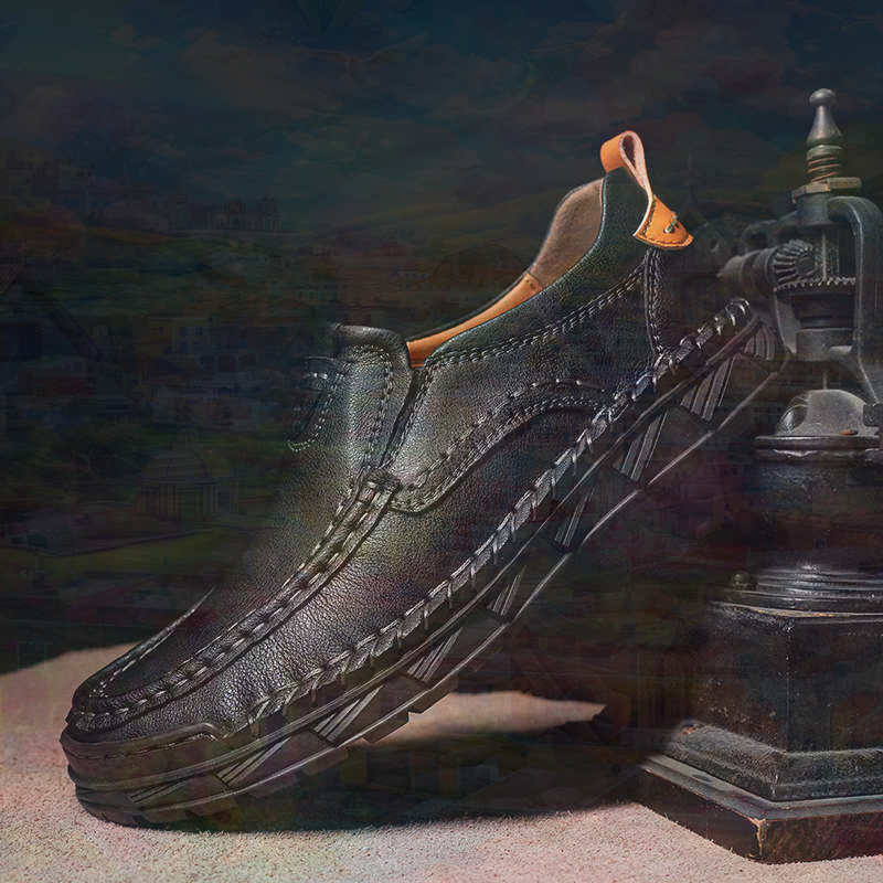 39 Slipon Sneakers Man 46 Walk - Best Tech Office Accessories recension och pris