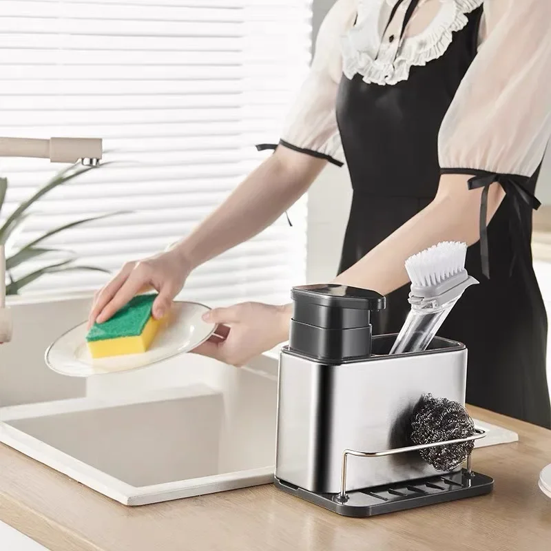 1PC Multifunctional Stainless  - Tech Accessories Organizer recension och pris
