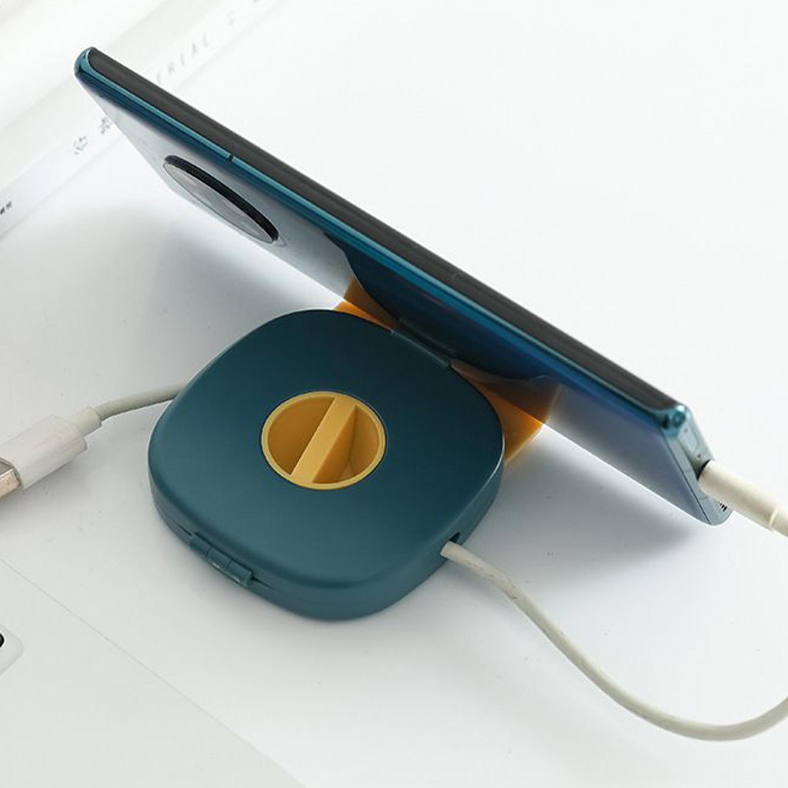 Cable Organizer Case Charger C - Tech Accessories For Iphone recension och pris