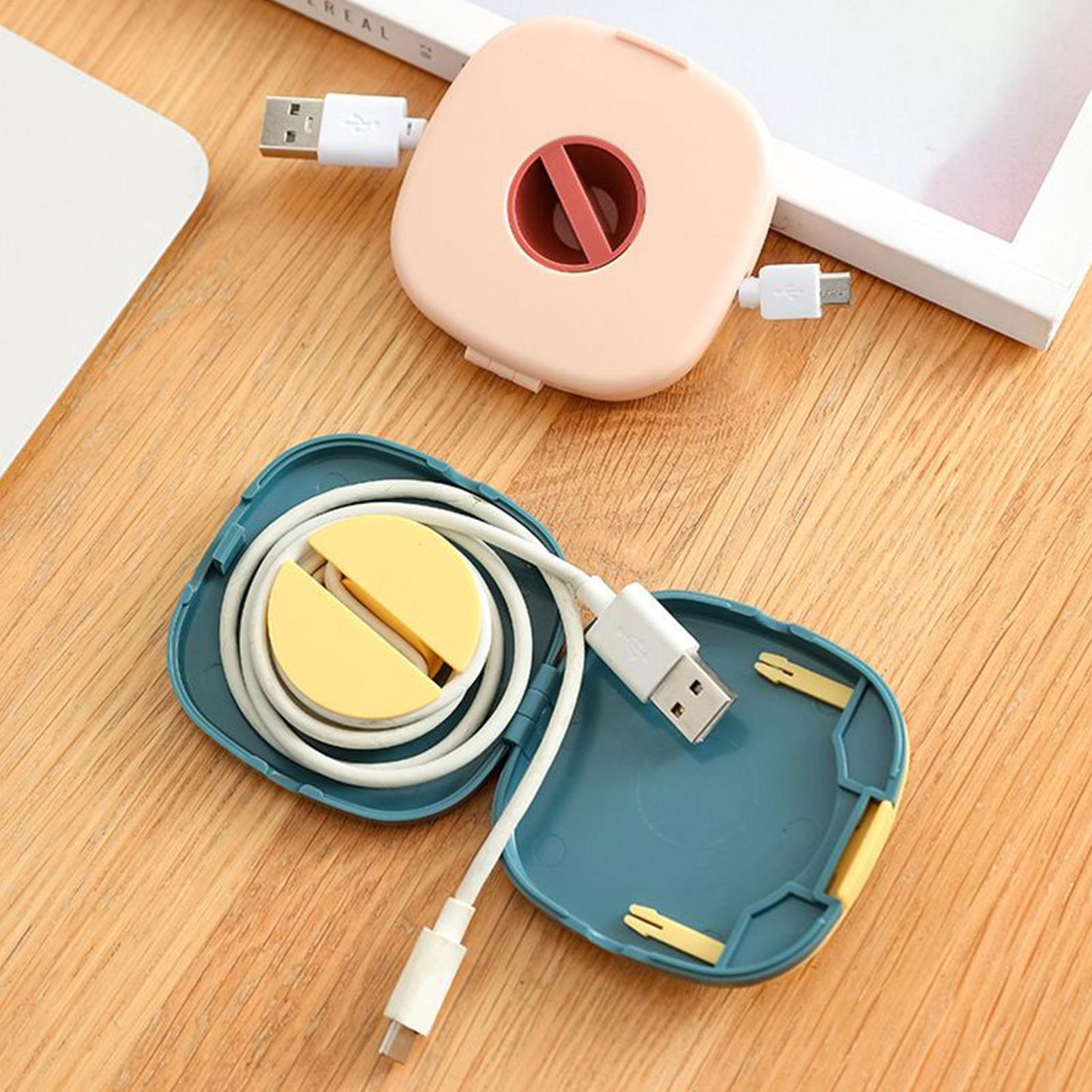 Cable Organizer Case Charger C - Tech Accessories For Iphone recension och pris