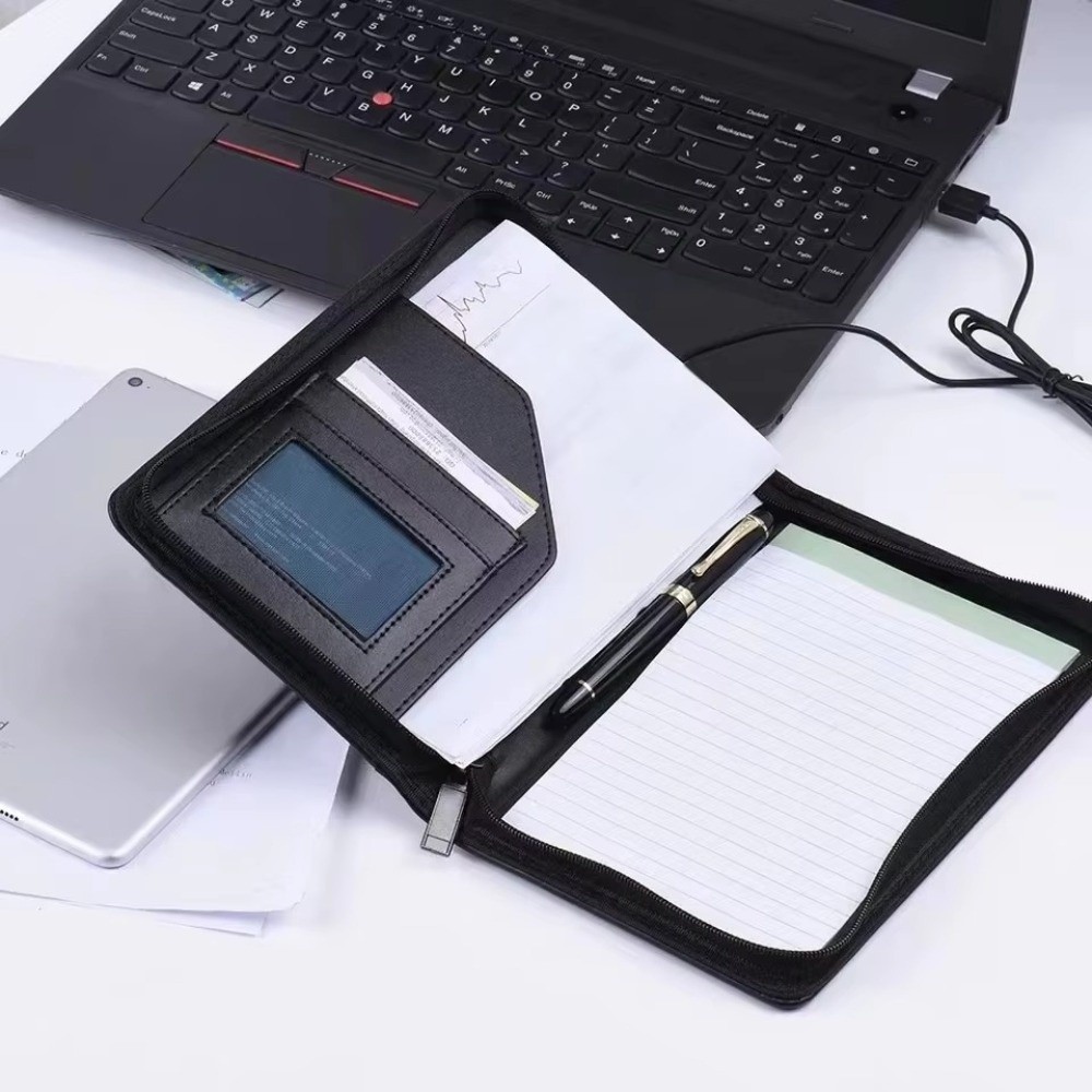 Portable A5 Business Portfolio - Document Scanner Portable recension och pris