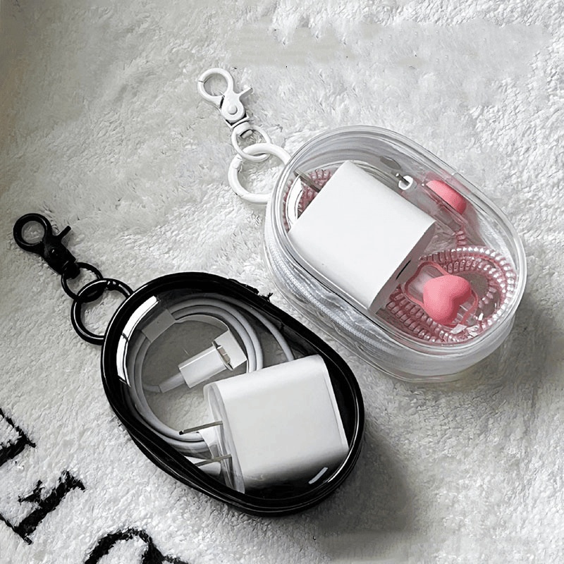 Bview Art Travel Cable Organiz - Tech Accessories Travel Bag recension och pris