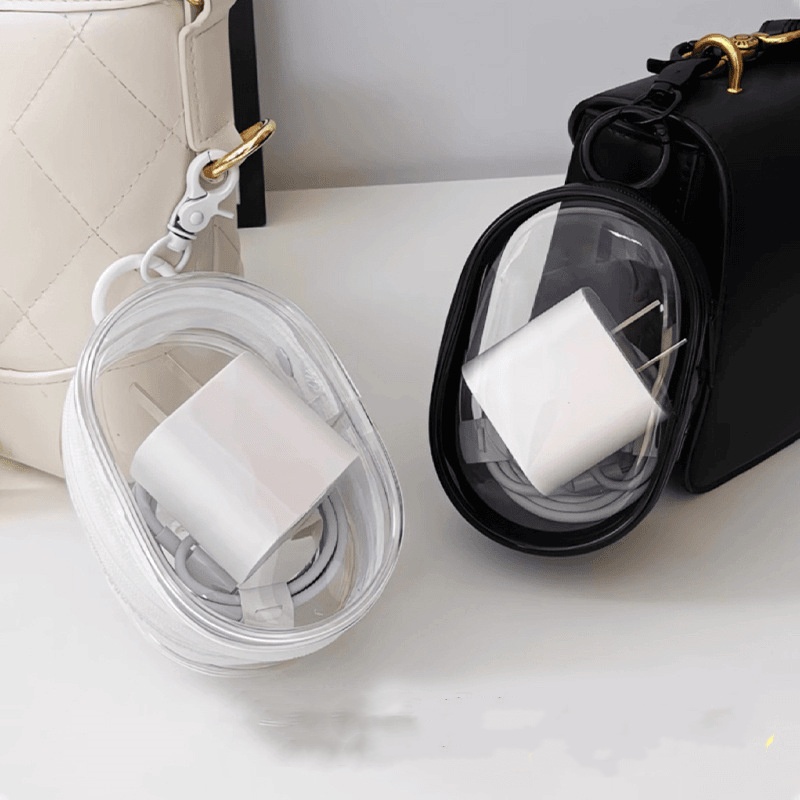 Bview Art Travel Cable Organiz - Tech Accessories Travel Bag recension och pris