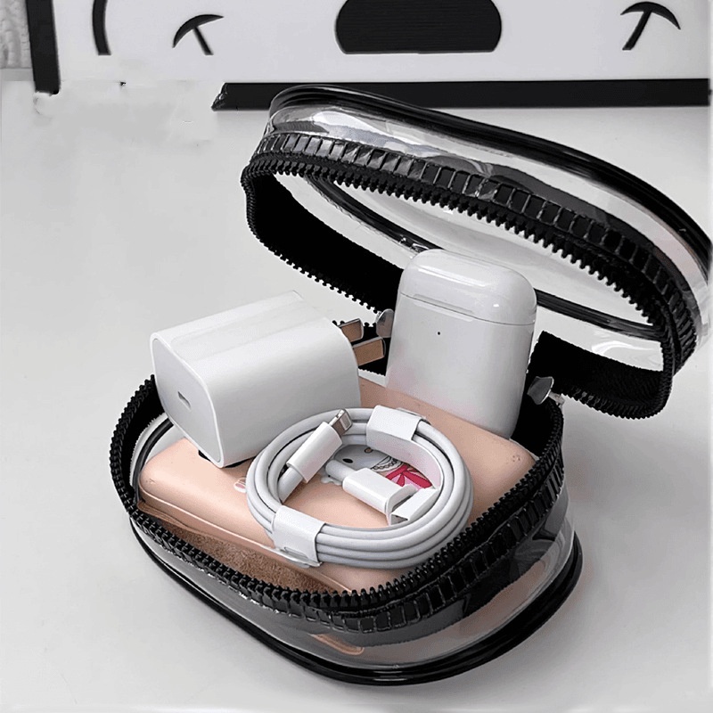 Bview Art Travel Cable Organiz - Tech Accessories Travel Bag recension och pris