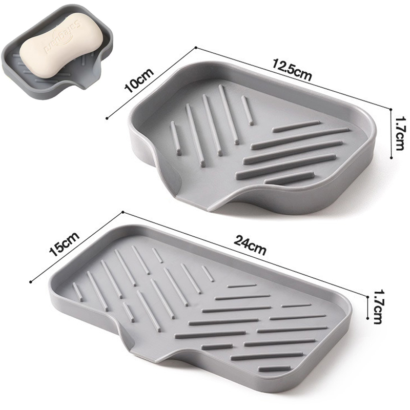 Sponge Holder Kitchen Sink Spo - Tech Accessories Organizer recension och pris