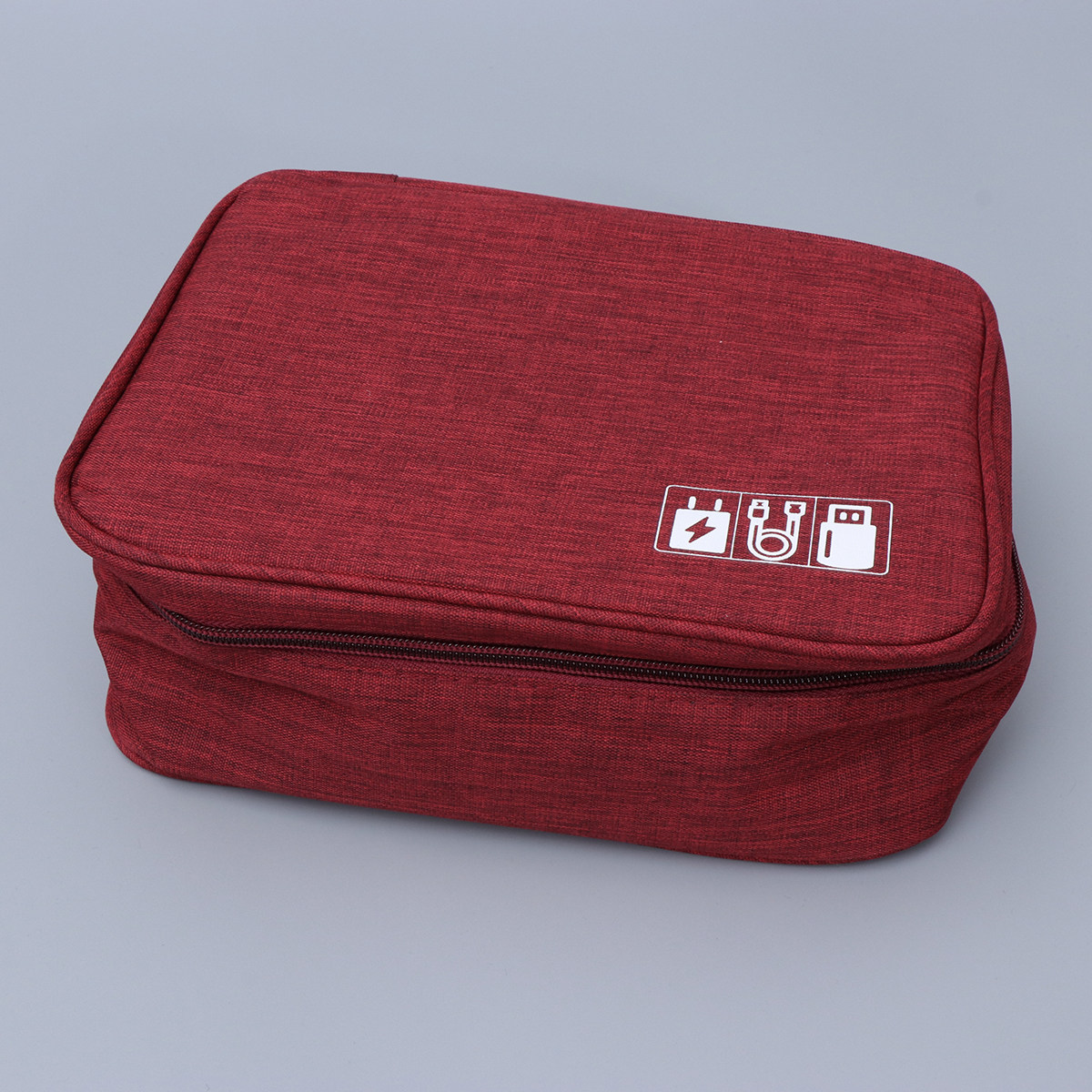 Travel Storage Bag Data Cable  - Tech Accessories Travel Bag recension och pris