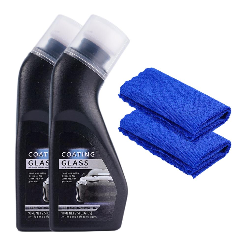 Car Anti-fog Spray Glass Antif - Screen Cleaner Spray recension och pris