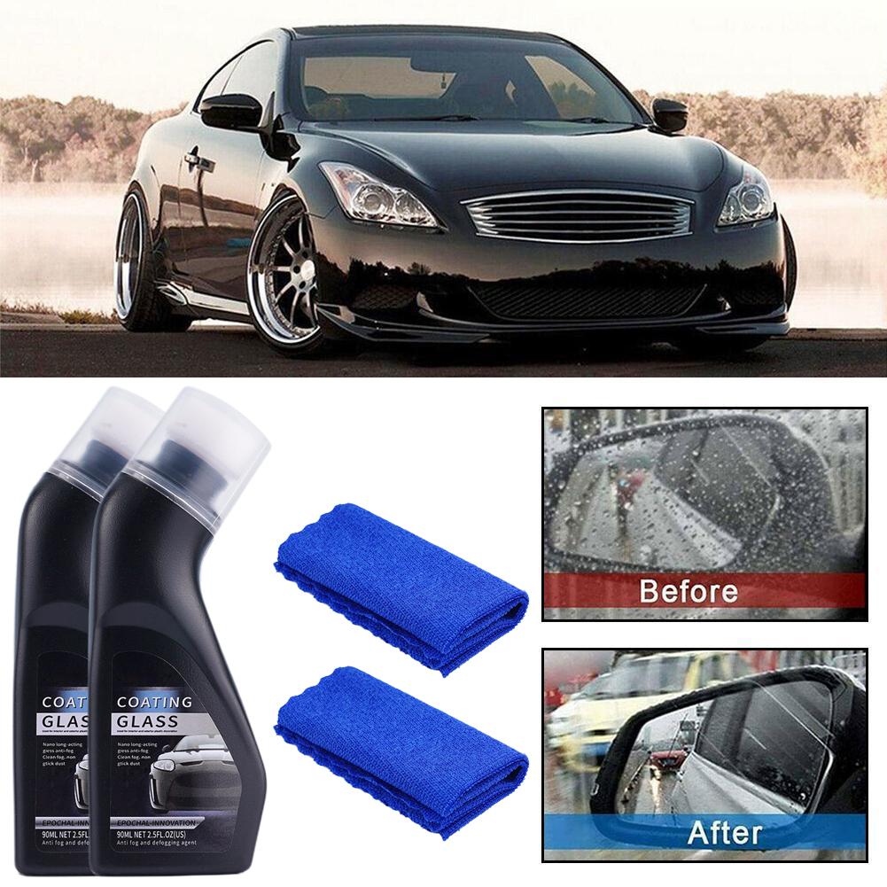 Car Anti-fog Spray Glass Antif - Screen Cleaner Spray recension och pris