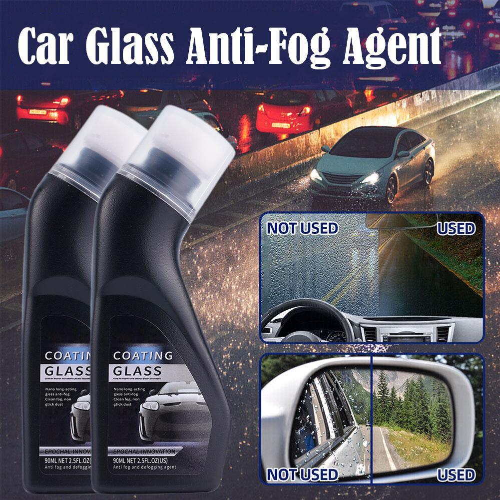 Car Anti-fog Spray Glass Antif - Screen Cleaner Spray recension och pris