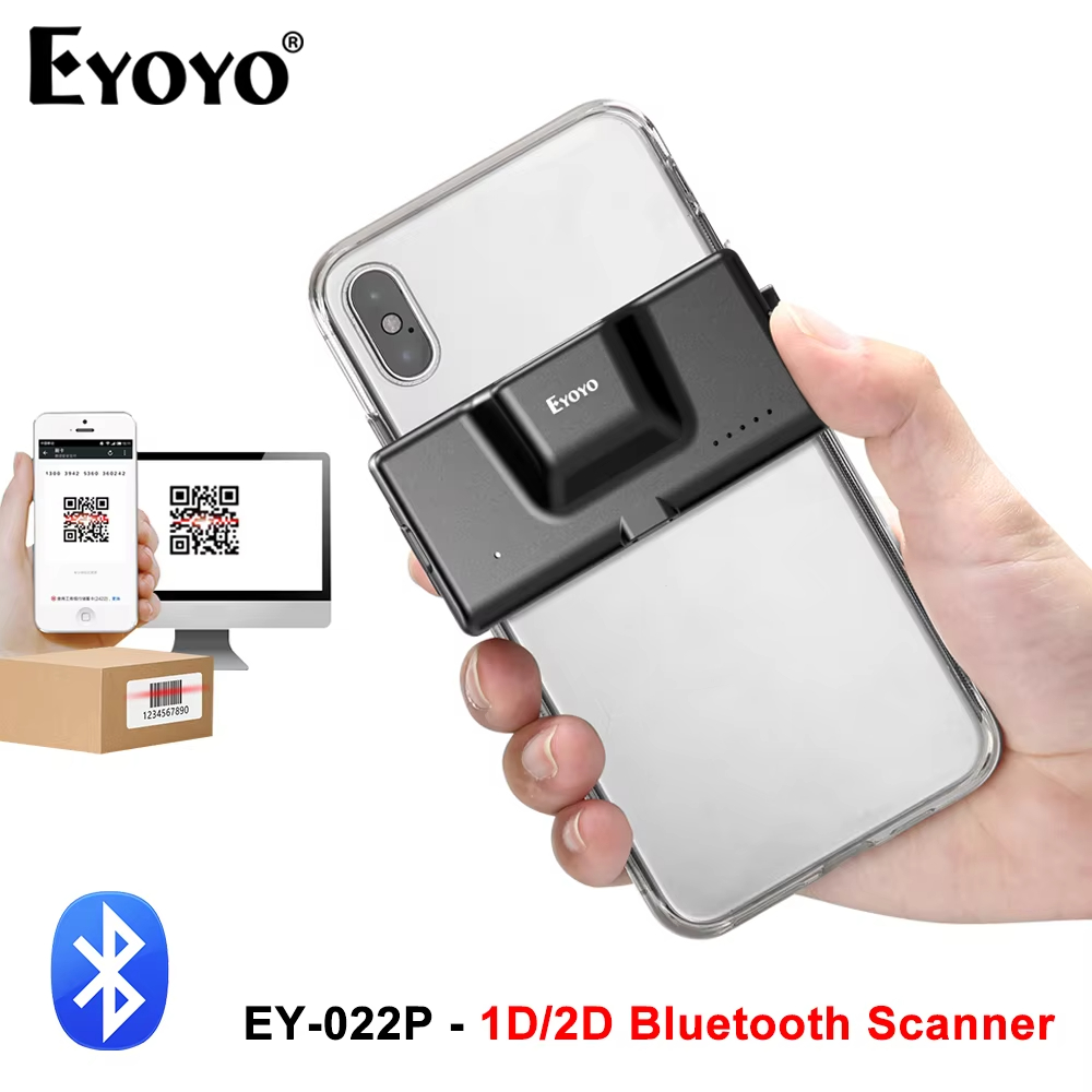 Eyoyo EY-022P Adjustable Back  - Document Scanner Portable recension och pris