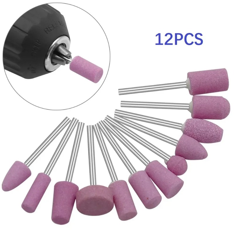 2.35mm Shank Mini Nail Drill B - Unique Tech Accessories recension och pris