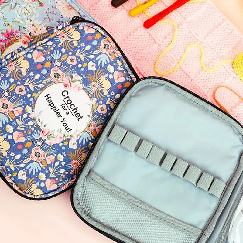 Waterproof Knitting Tool Organ - Tech Accessories Organizer recension och pris