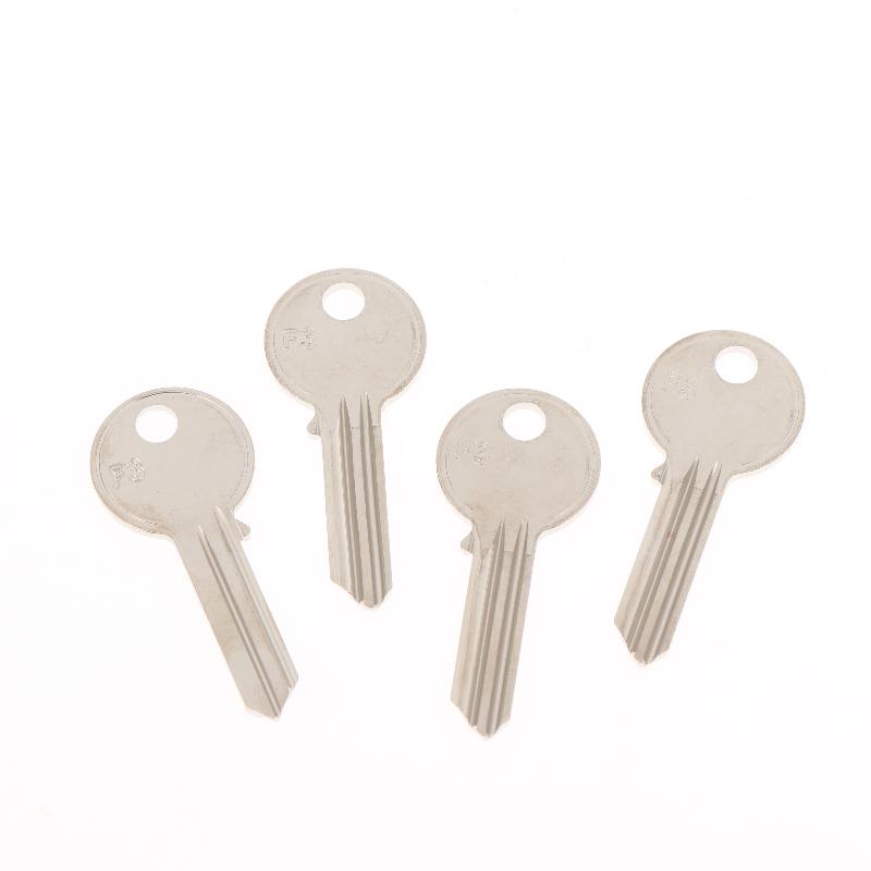 10Pcs F3 Double Slot Key Blank - Unique Tech Accessories recension och pris
