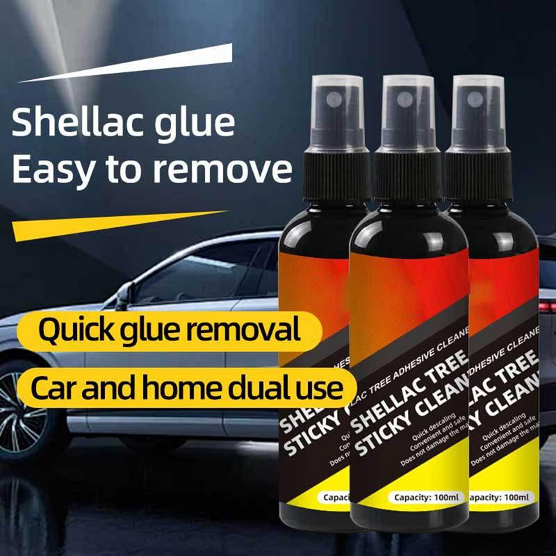 100ml Car Bird Dropping Remove - Screen Cleaner Spray recension och pris