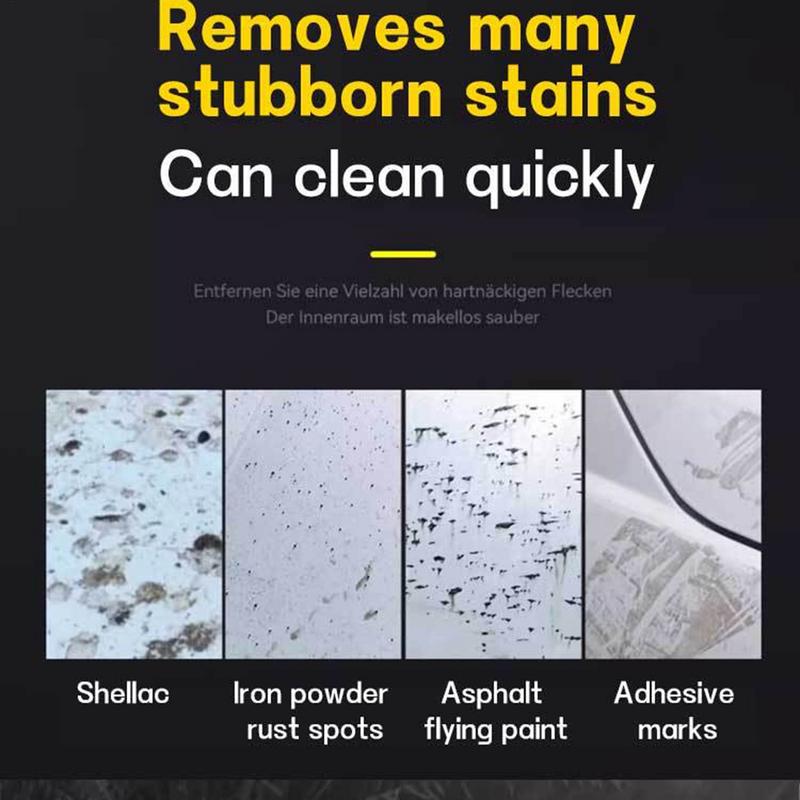 100ml Car Bird Dropping Remove - Screen Cleaner Spray recension och pris