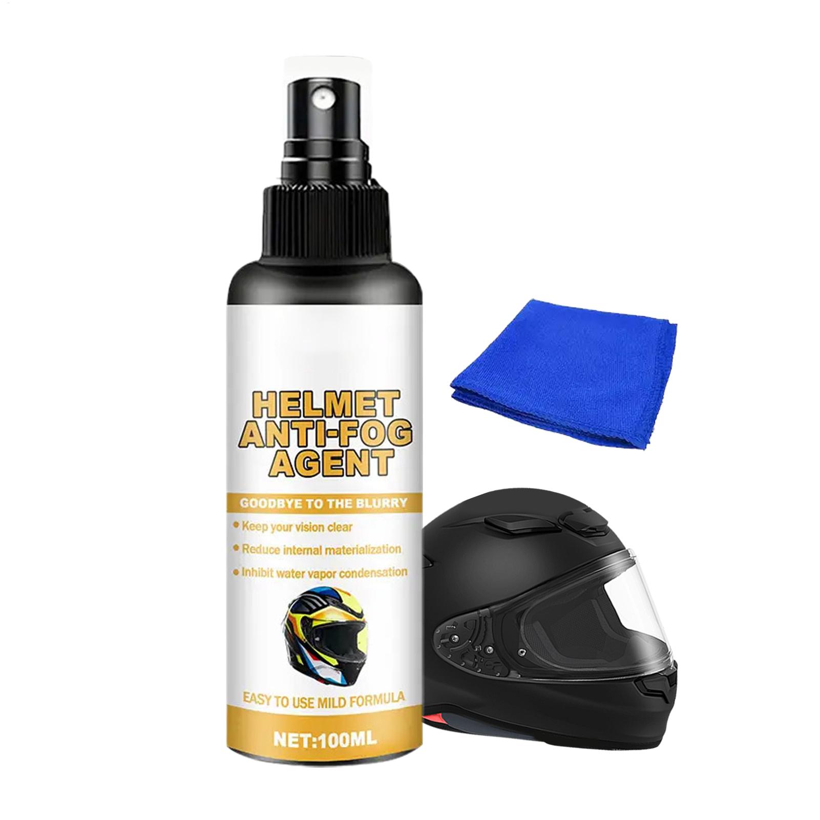 Universal Anti-Fog Spray Clear - Screen Cleaner Spray recension och pris