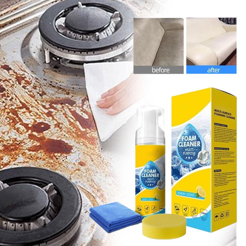 Multi-Enzyme Foam Cleaner For  - Screen Cleaner Spray recension och pris