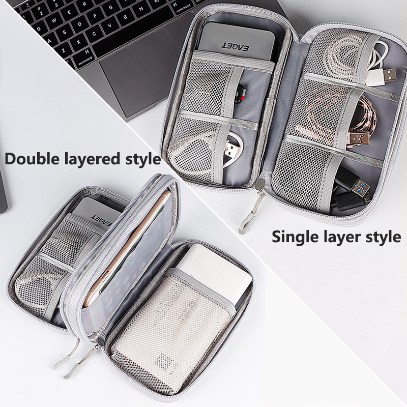 Multi-Color Portable Travel Di - Tech Accessories Organizer recension och pris