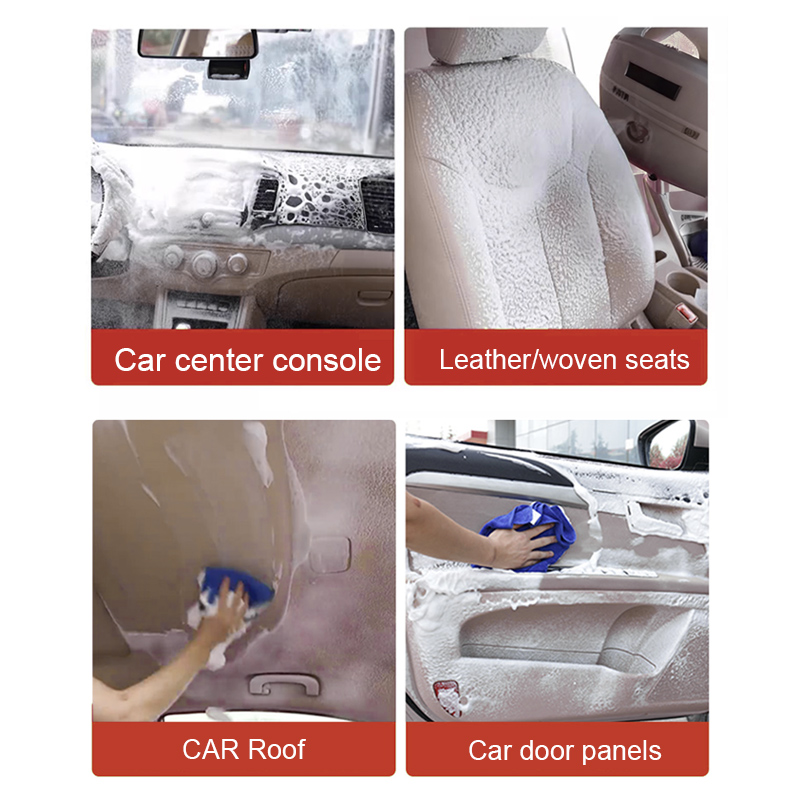 Multi-Purpose Foam Cleaner Rus - Screen Cleaner Spray recension och pris