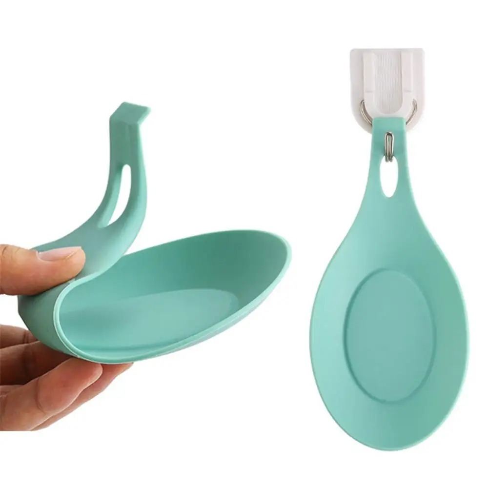 Silicone Heat Insulation Spoon - Tech Accessories Organizer recension och pris